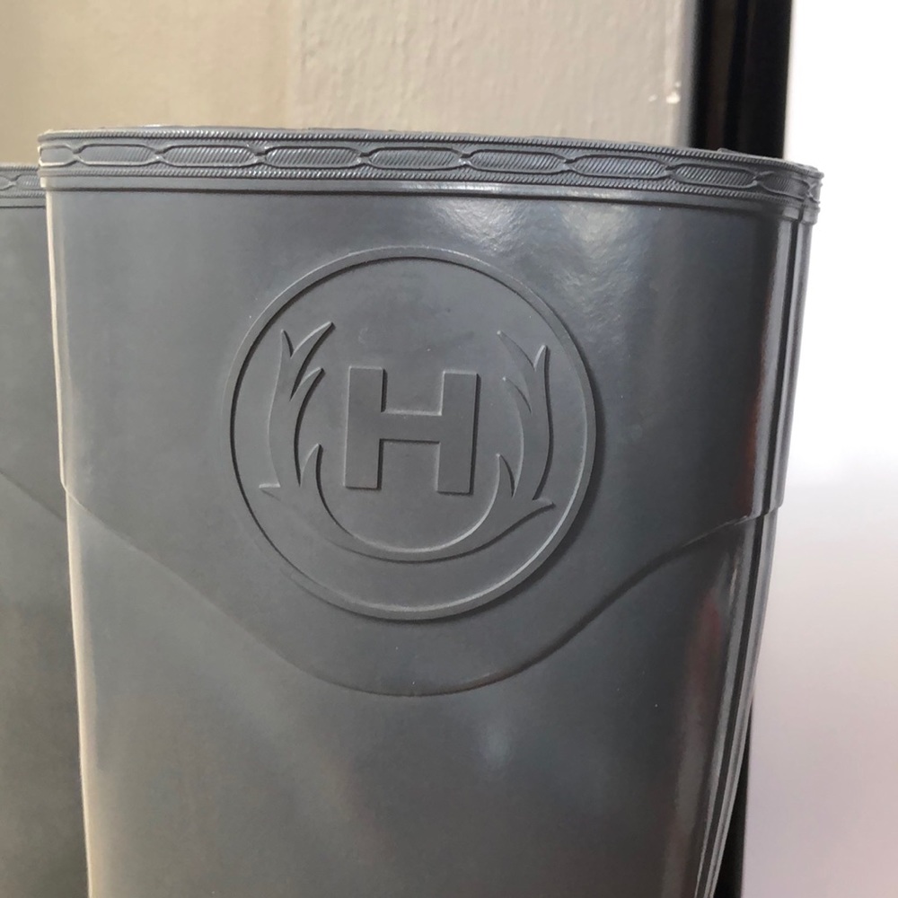 Hunter Wedge Rainboot